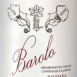 Luigi Baudana Barolo 'ceretta' 2016